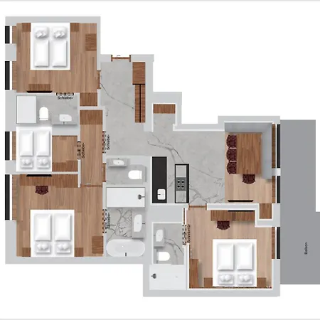 Hofgut Apartment & Lifestyle Resort Wagrain Esterno foto