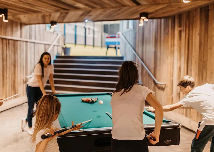 Hofgut Apartment & Lifestyle Resort Wagrain