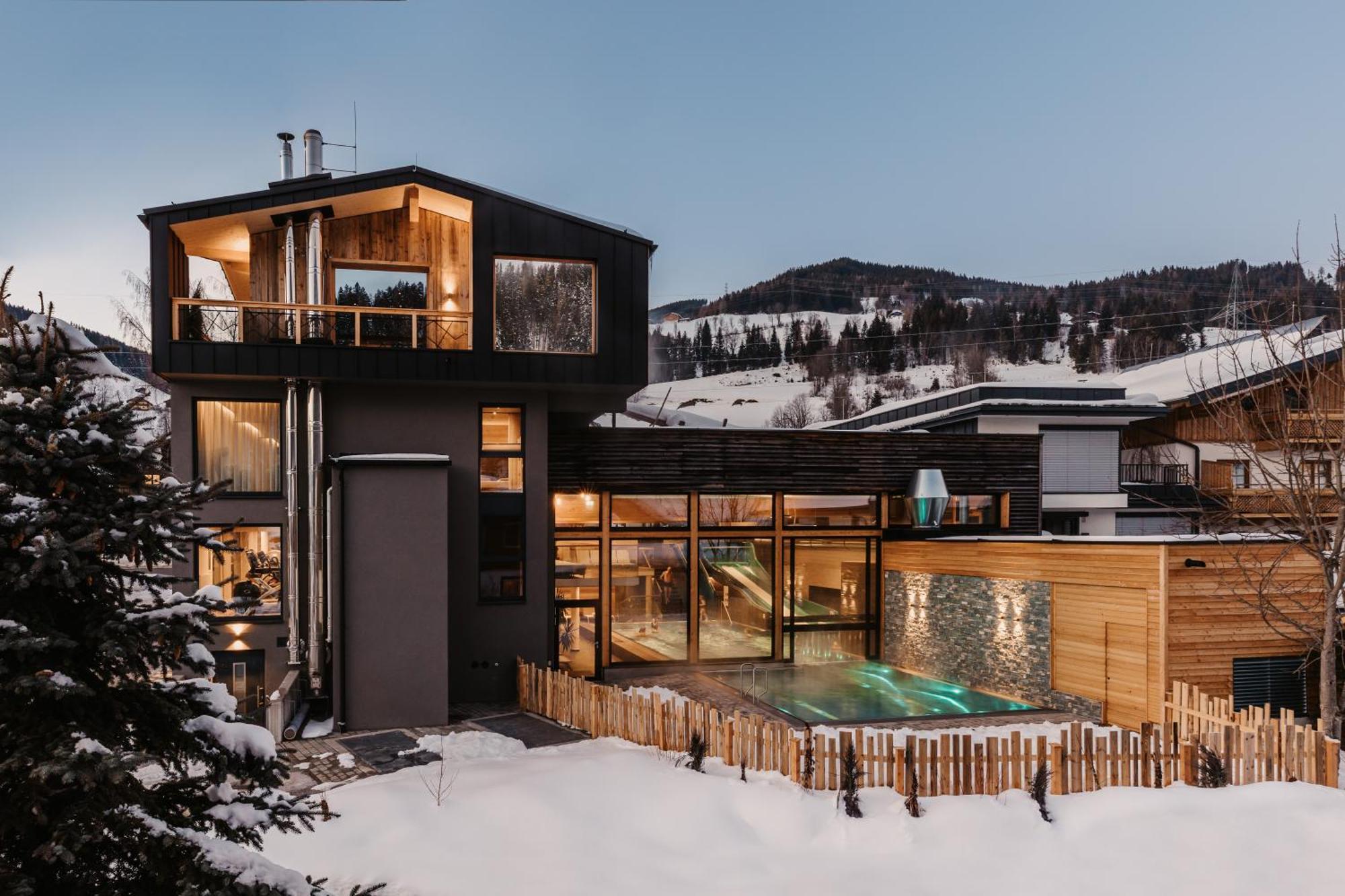 Hofgut & Lifestyle * Wagrain