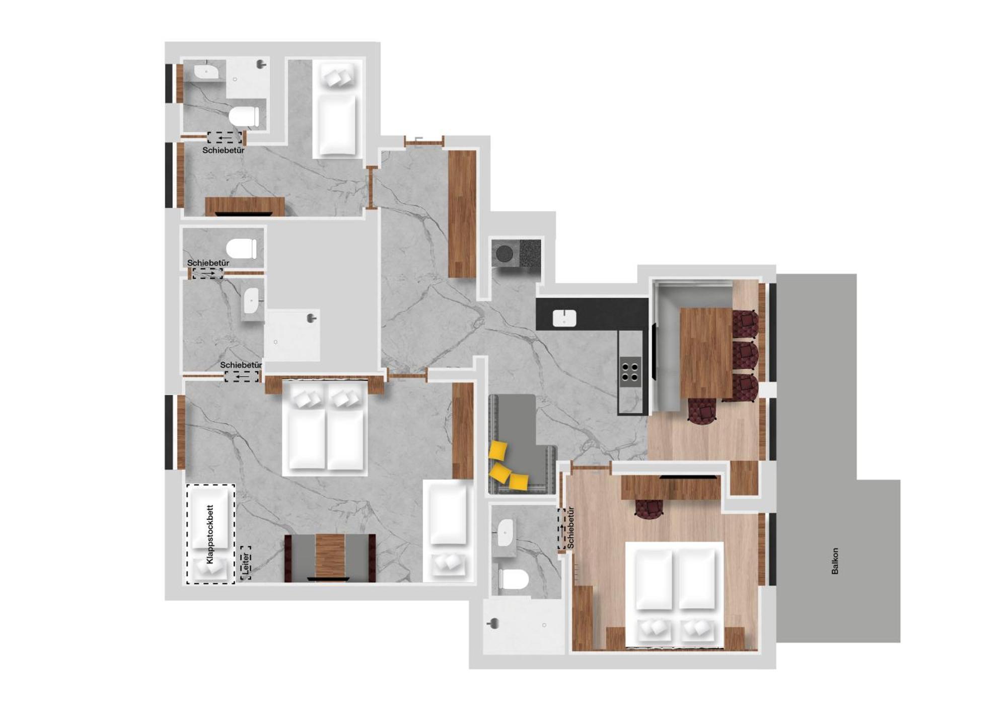 Aparthotel Hofgut & Lifestyle *