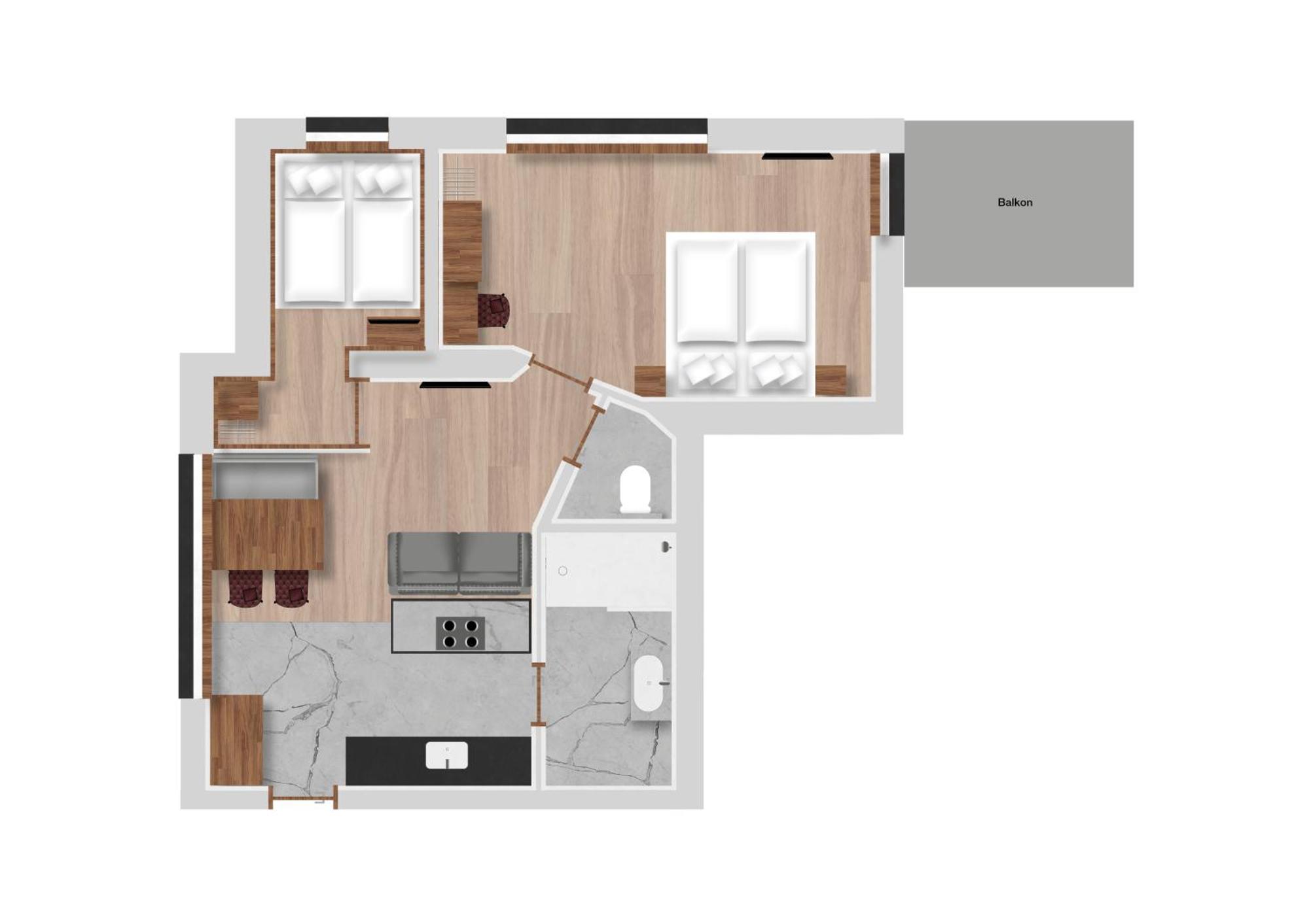 Aparthotel Hofgut & Lifestyle Wagrain